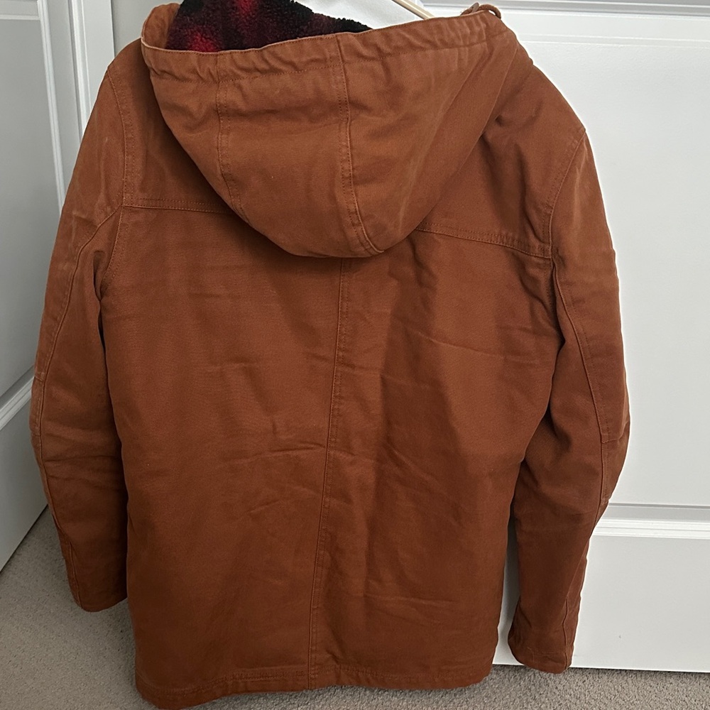 Pendleton Men's Tan Military Jacket - Picture 4 of 7